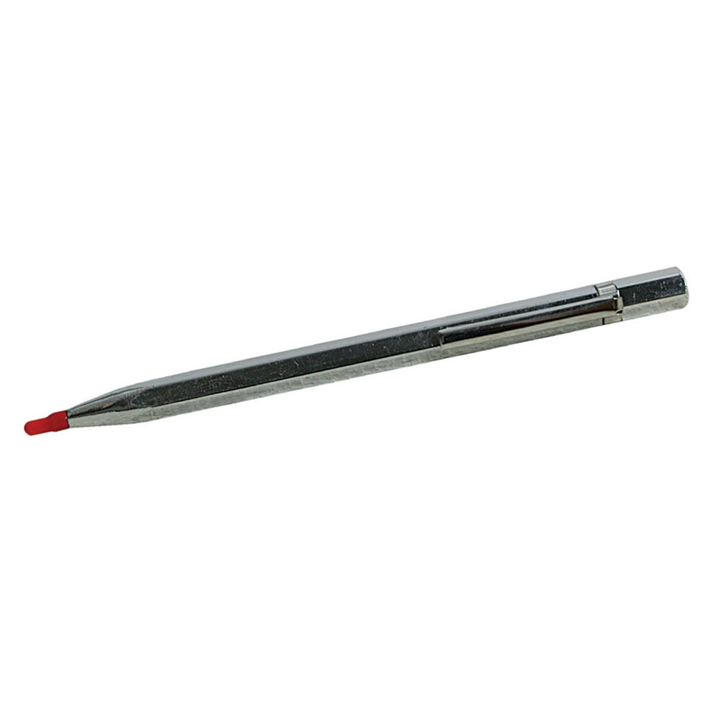 Silverline TCT Pocket Scriber & Glass Cutter 150mm / 3-4mm