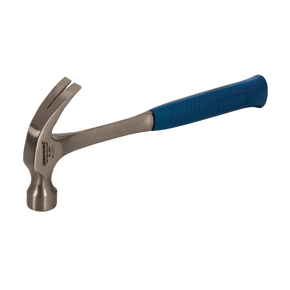 Silverline Claw Hammer Forged 20oz (567g)