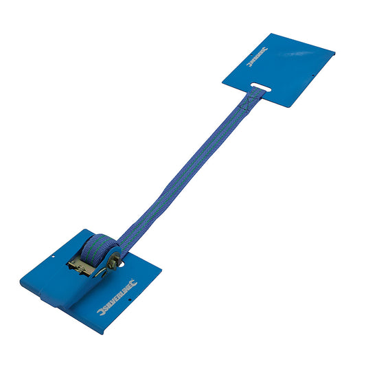 Silverline Laminate Floor Clamp 130mm