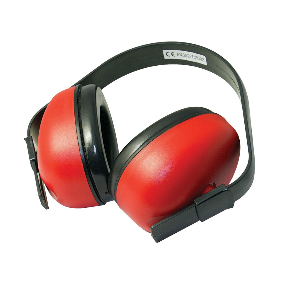 Silverline Ear Defenders SNR 27dB H=30dB M=25dB L=18dB