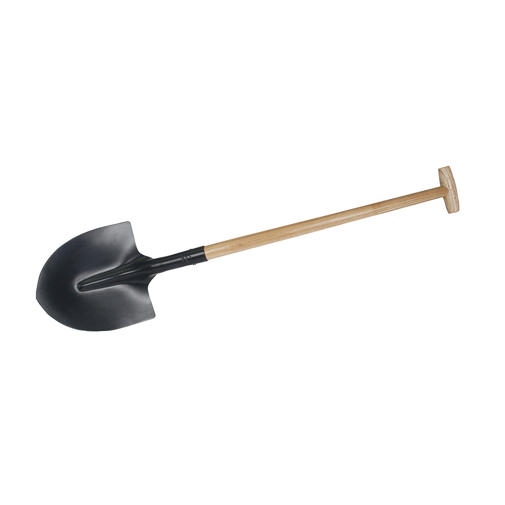 Silverline Round-Mouth Spade 1100mm