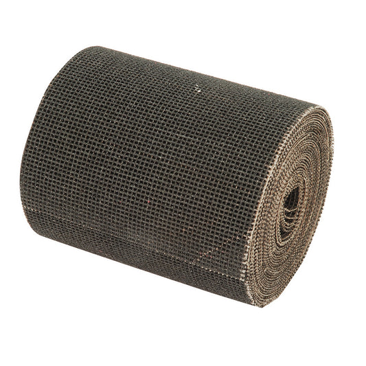 Silverline Sanding Mesh Roll 5m 60 Grit