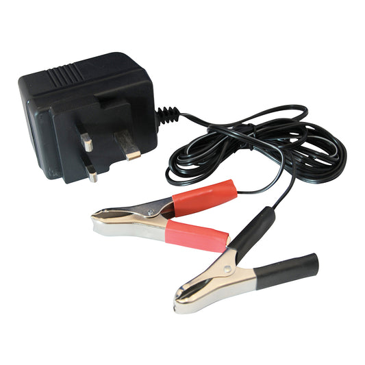 Silverline 12V Trickle Charger 500mA