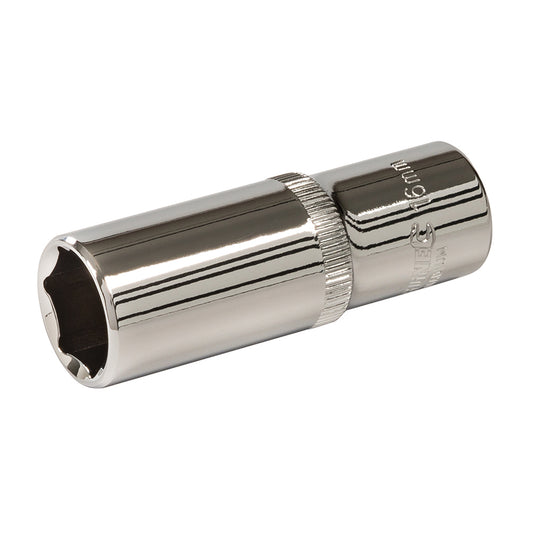 Silverline Deep Socket 3/8" Drive 6pt Metric 16mm