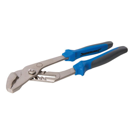 Silverline Expert Waterpump Pliers 250mm