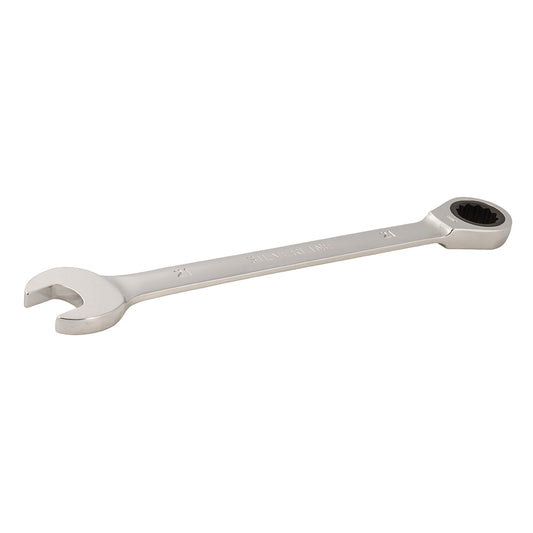 Silverline Fixed Head Ratchet Spanner 21mm