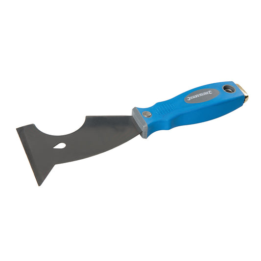 Silverline Expert 6-in-1 Scraper 75mm