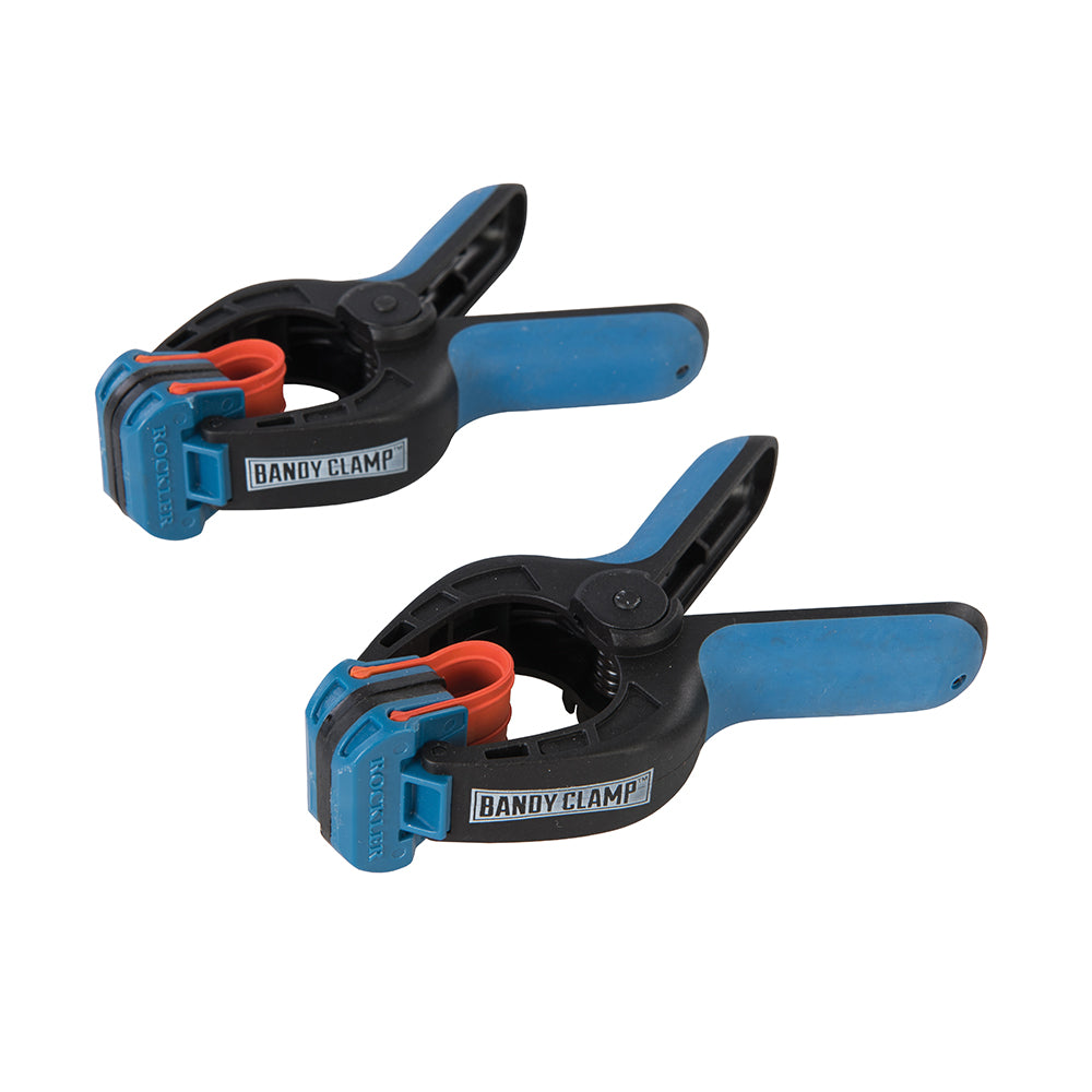 Rockler Bandy Clamps 2pk Small