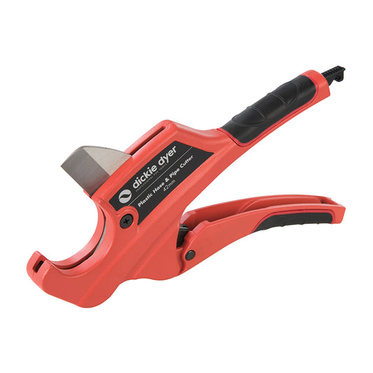 Dickie Dyer Plastic Hose & Pipe Cutter 42mm