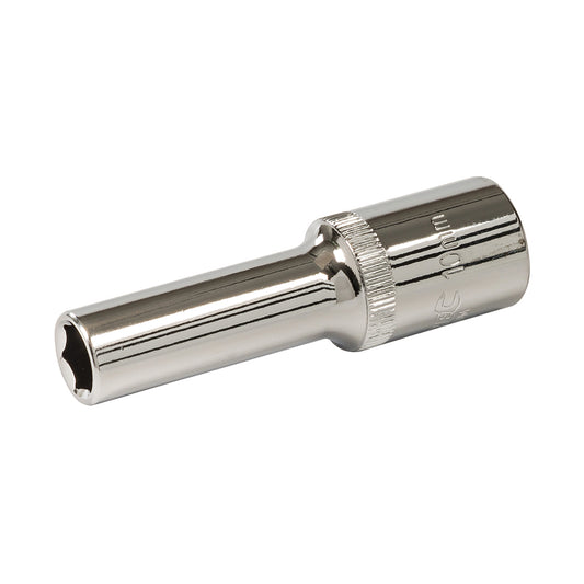 Silverline Deep Socket 1/2" Drive 6pt Metric 10mm