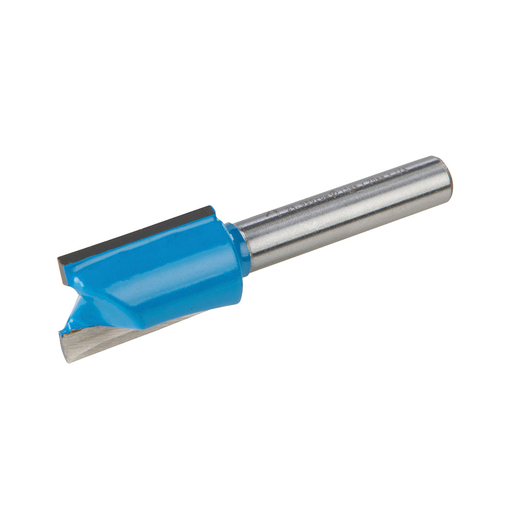 Silverline 1/4" Straight Metric Cutter 15 x 20mm