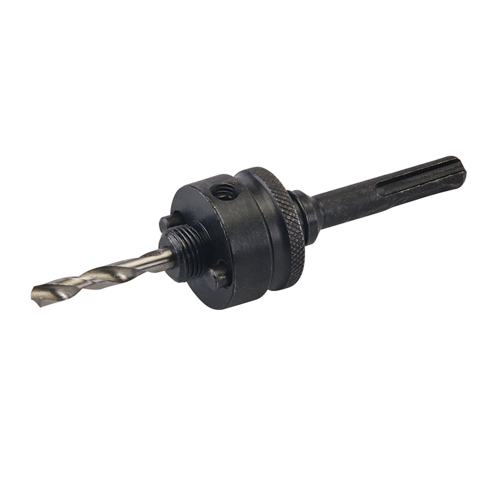 Silverline Holesaw SDS Plus Arbor 32 - 152mm