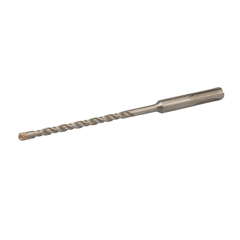 Silverline SDS Plus Crosshead Drill Bit 6 x 160mm