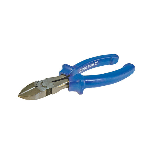 Silverline Side Cutting Pliers 160mm