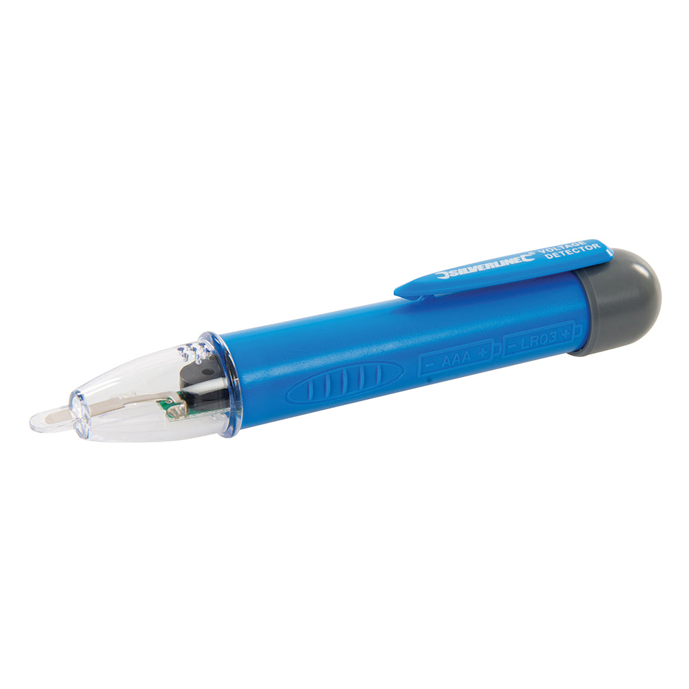 Silverline Non-Contact AC Voltage Detector 150mm