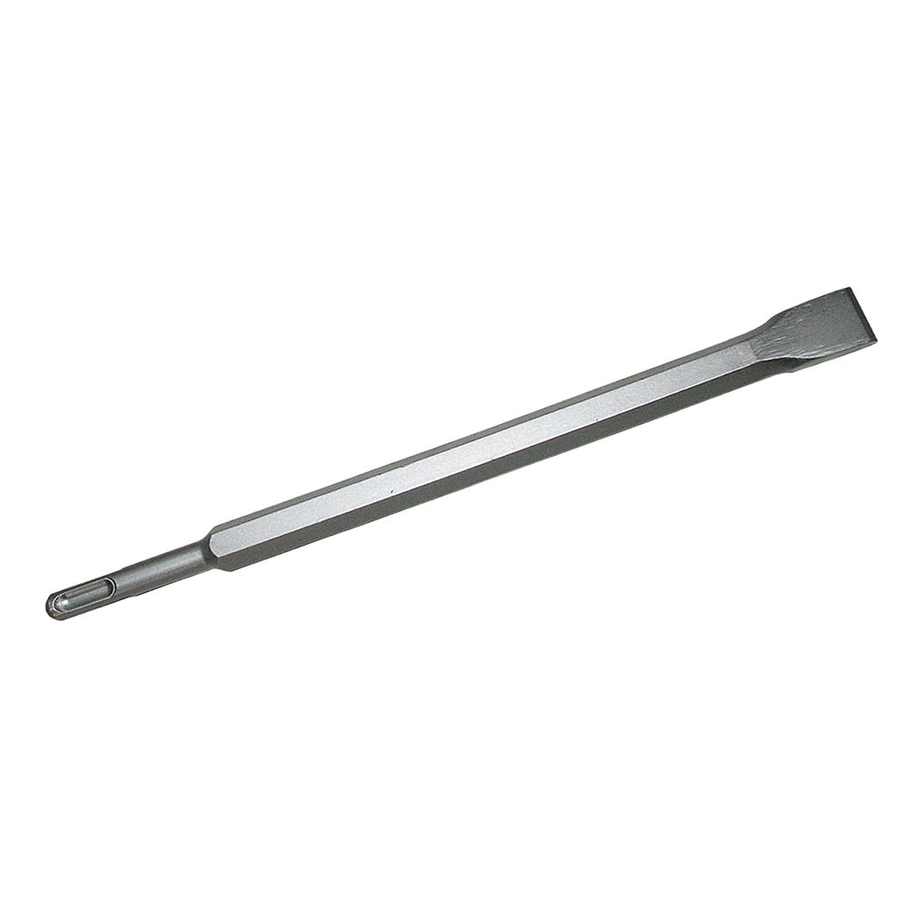 Silverline SDS Plus Hex Flat TCT Chisel 20 x 280mm