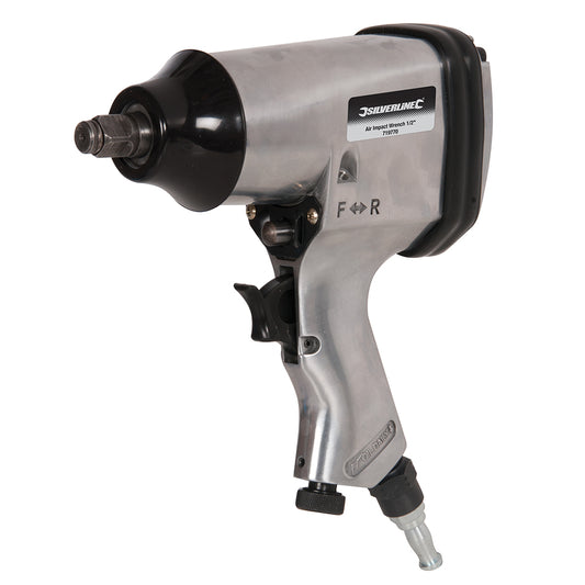 Silverline Air Impact Wrench 1/2"