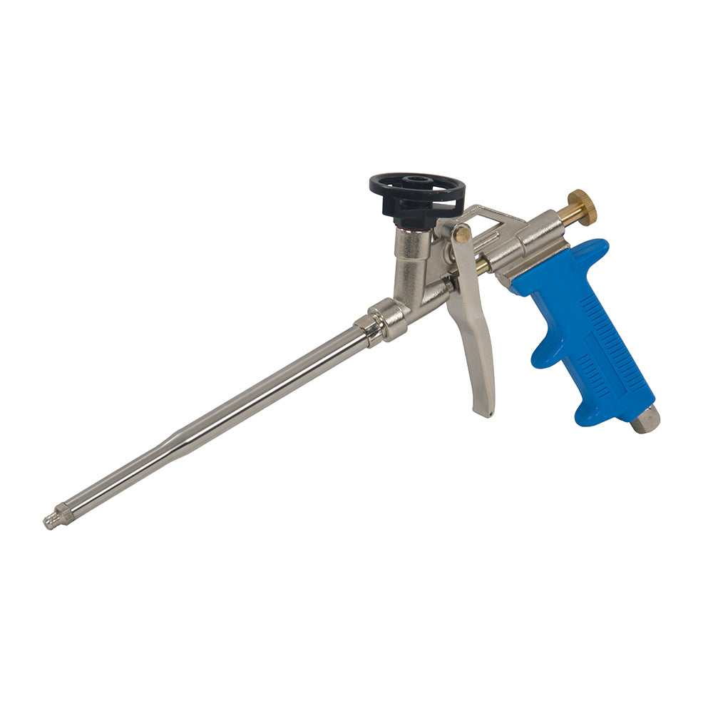 Silverline Heavy Duty PU Foam Applicator Gun 200mm