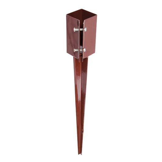 Fixman Drive-In Post Anchor 75 x 75 x 750mm