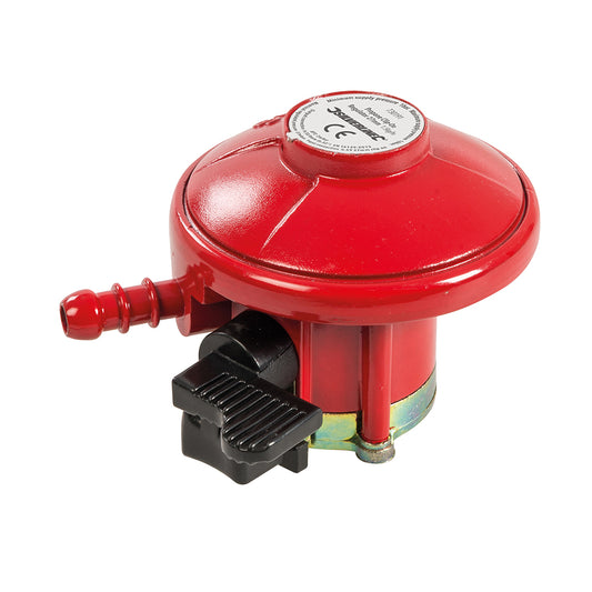 Silverline Propane Clip-On Regulator 27mm 1.5kg/hr