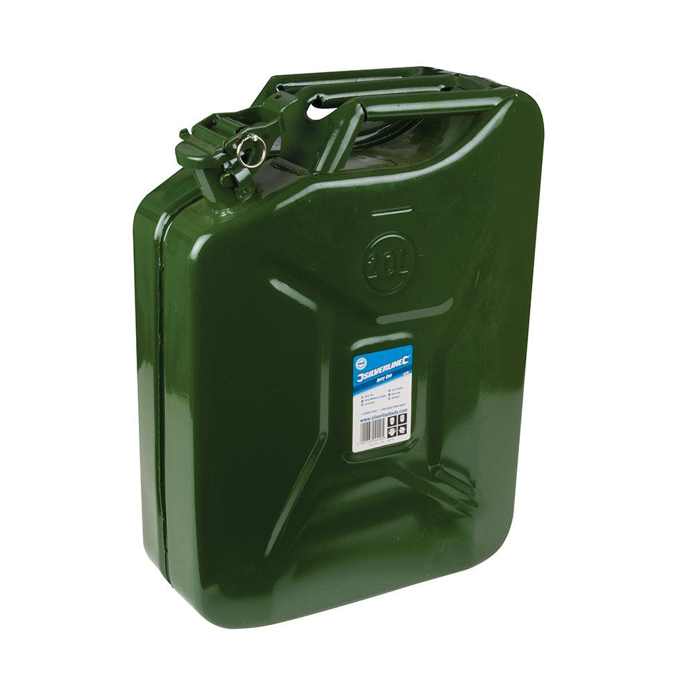 Silverline Jerry Can 20Ltr