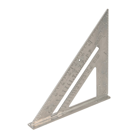 Silverline Aluminium Alloy Roofing Square 7”