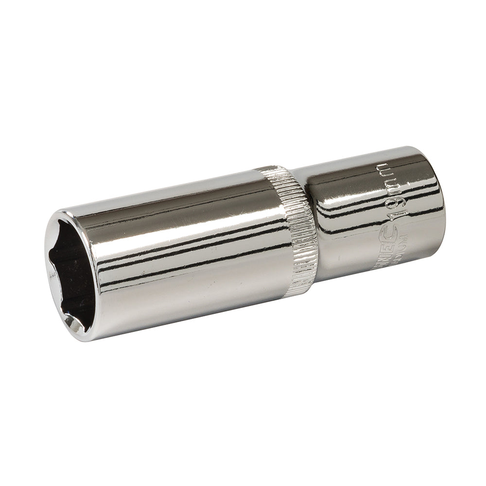 Silverline Deep Socket 1/2" Drive 6pt Metric 19mm