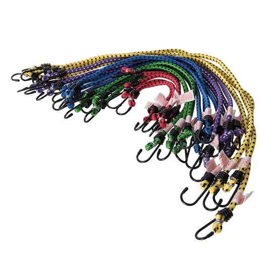 Silverline Bungee Cord Set 20pce 20pce