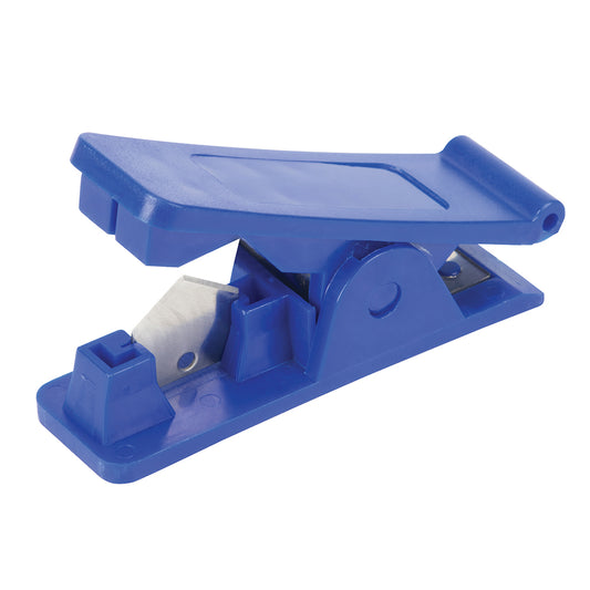 Silverline Plastic & Rubber Tube Cutter 3 - 19mm