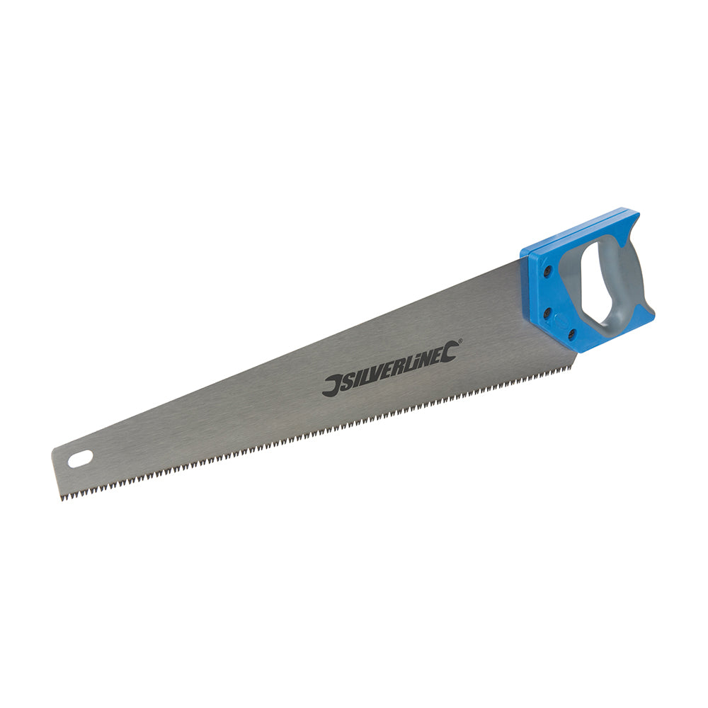 Silverline Tri-Cut Saw 500mm 7tpi