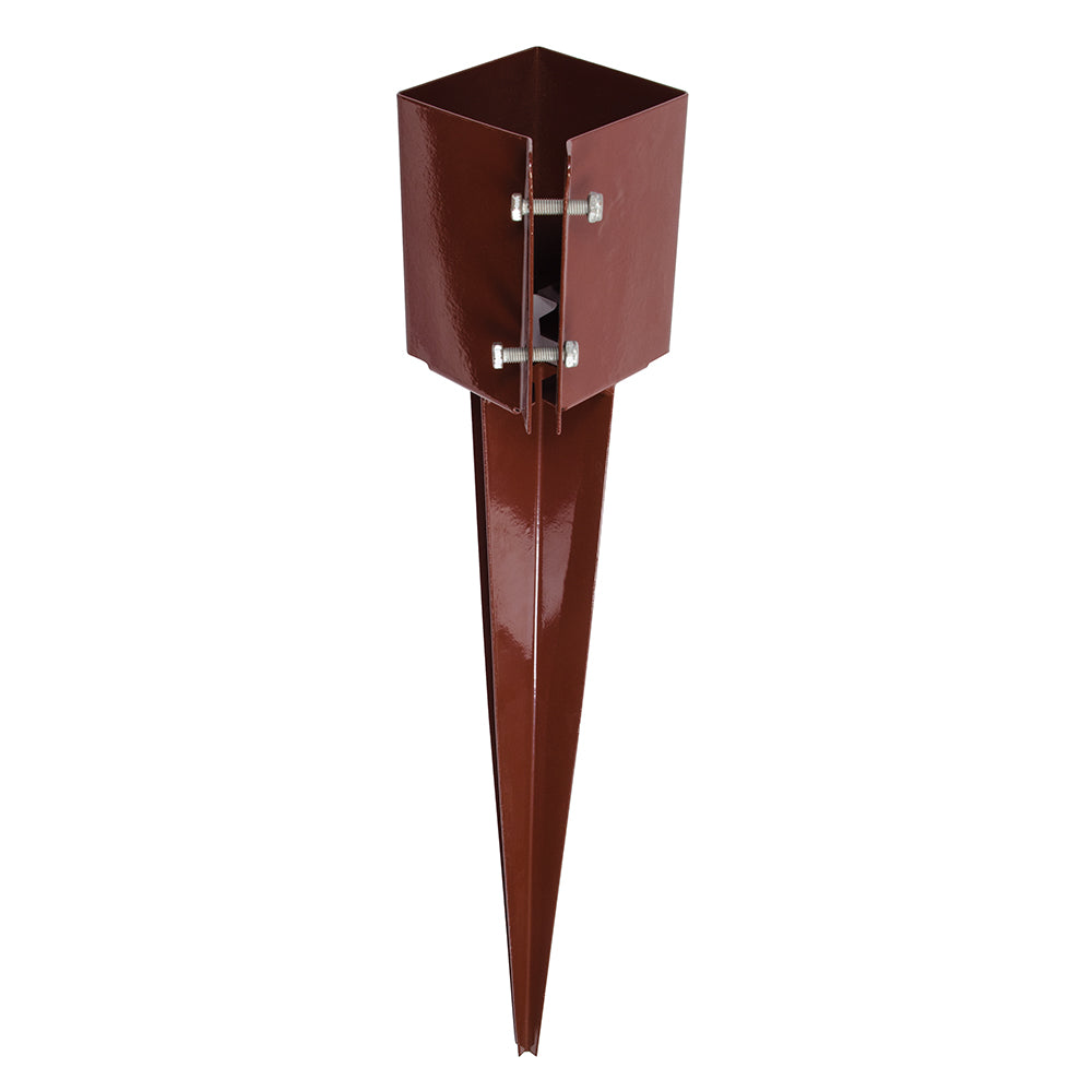 Fixman Drive-In Post Anchor 100 x 100 x 750mm