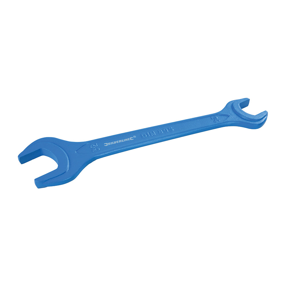 Silverline Heavy Duty Compression Nut Spanner 15 & 22mm