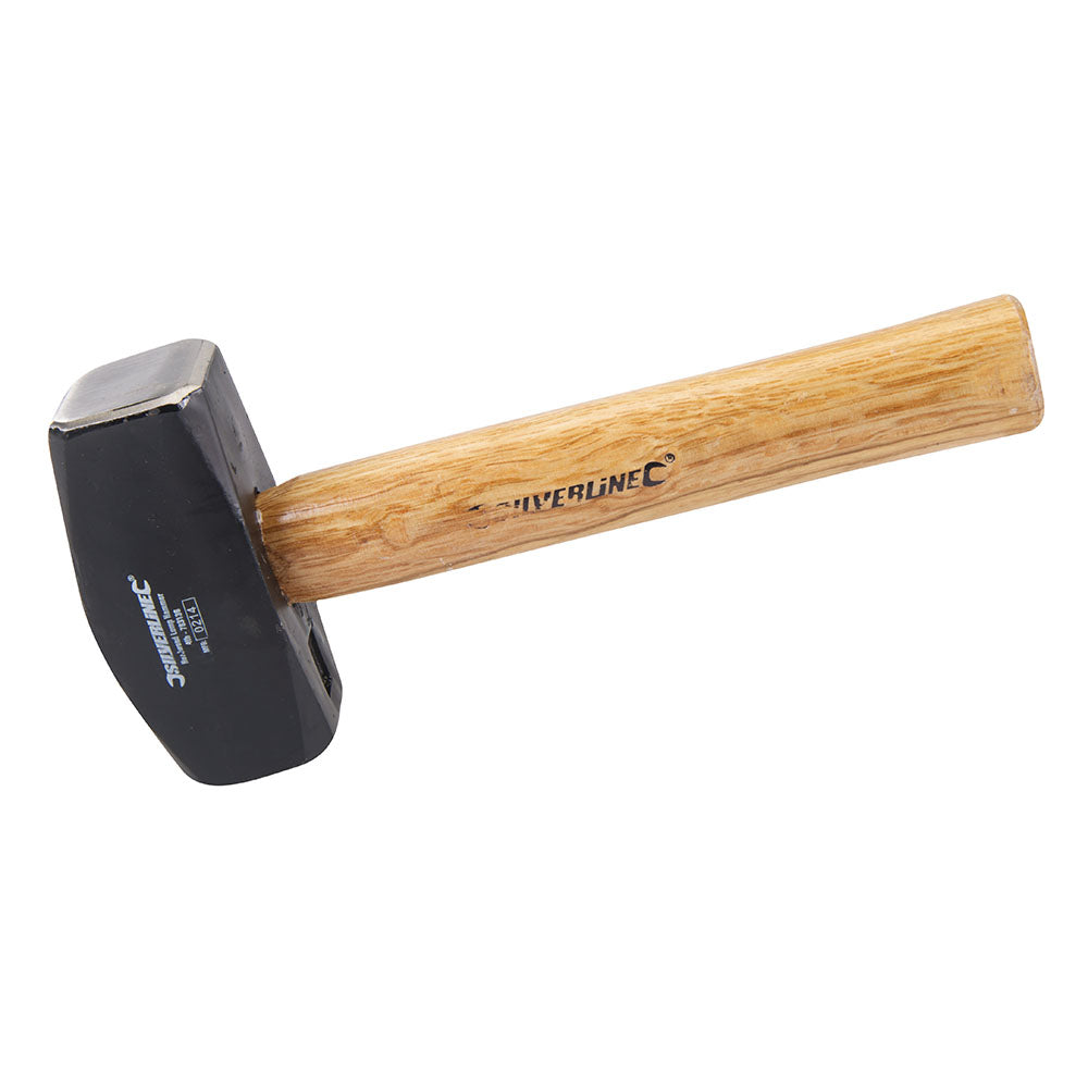 Silverline Lump Hammer Ash 4lb (1.81kg)