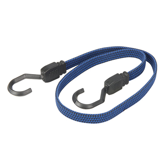 Silverline Flat Bungee Cord 889mm