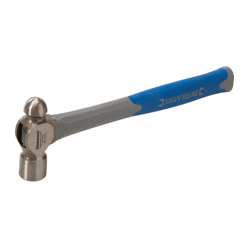 Silverline Ball Pein Hammer Fibreglass 8oz (227g)