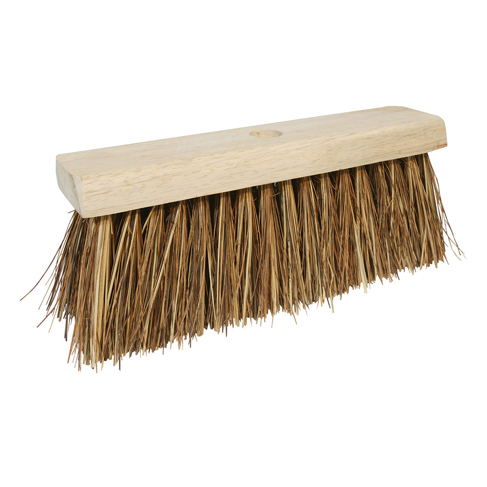 Silverline Broom Bassine/Cane 330mm (13")