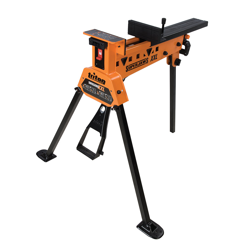 Triton SuperJaws XL Portable Clamping System SJA100XL