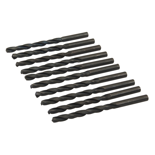 Silverline Metric HSS-R Jobber Bits 10pk 7.0mm