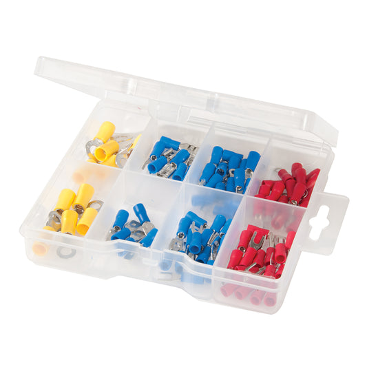 Fixman Crimp Terminals Pack 82pce