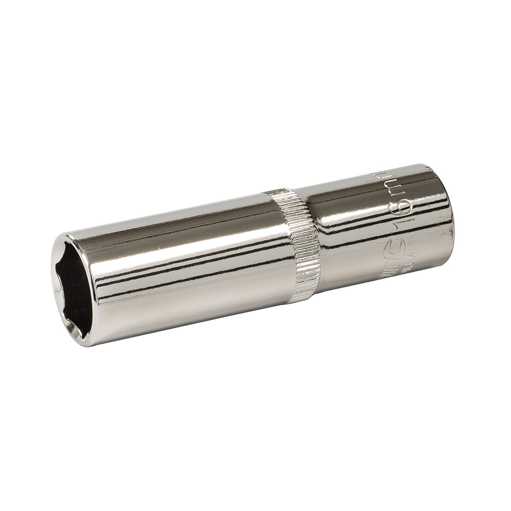 Silverline Deep Socket 1/2" Drive 6pt Metric 16mm