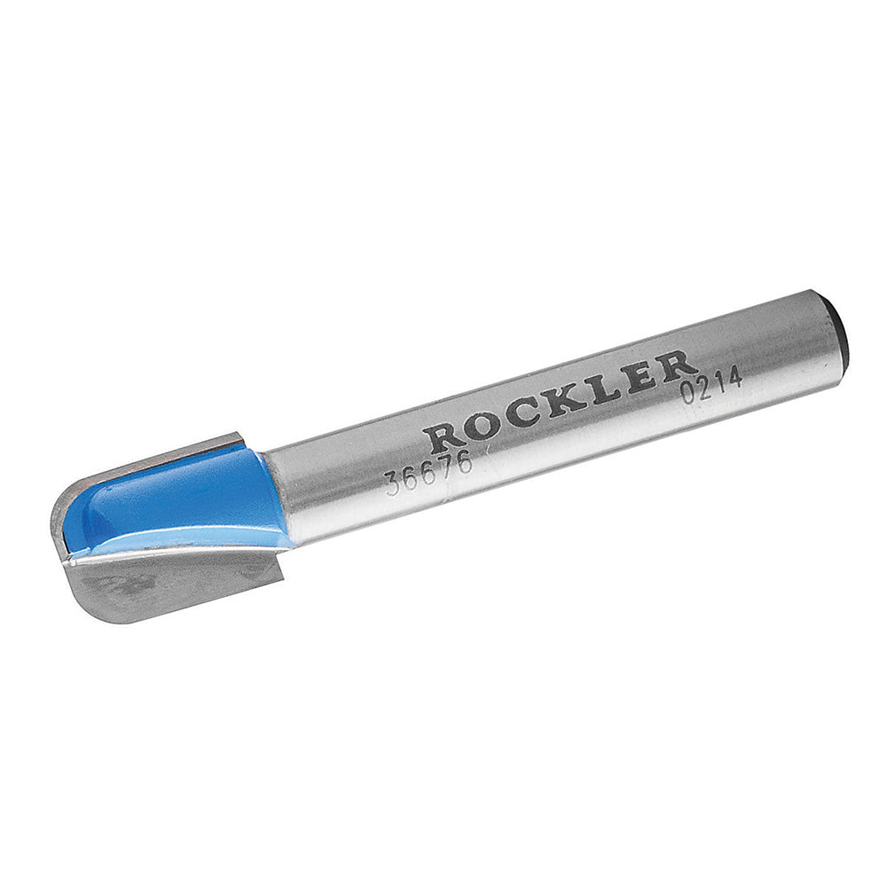 Rockler Sign Router Bit 3/8"