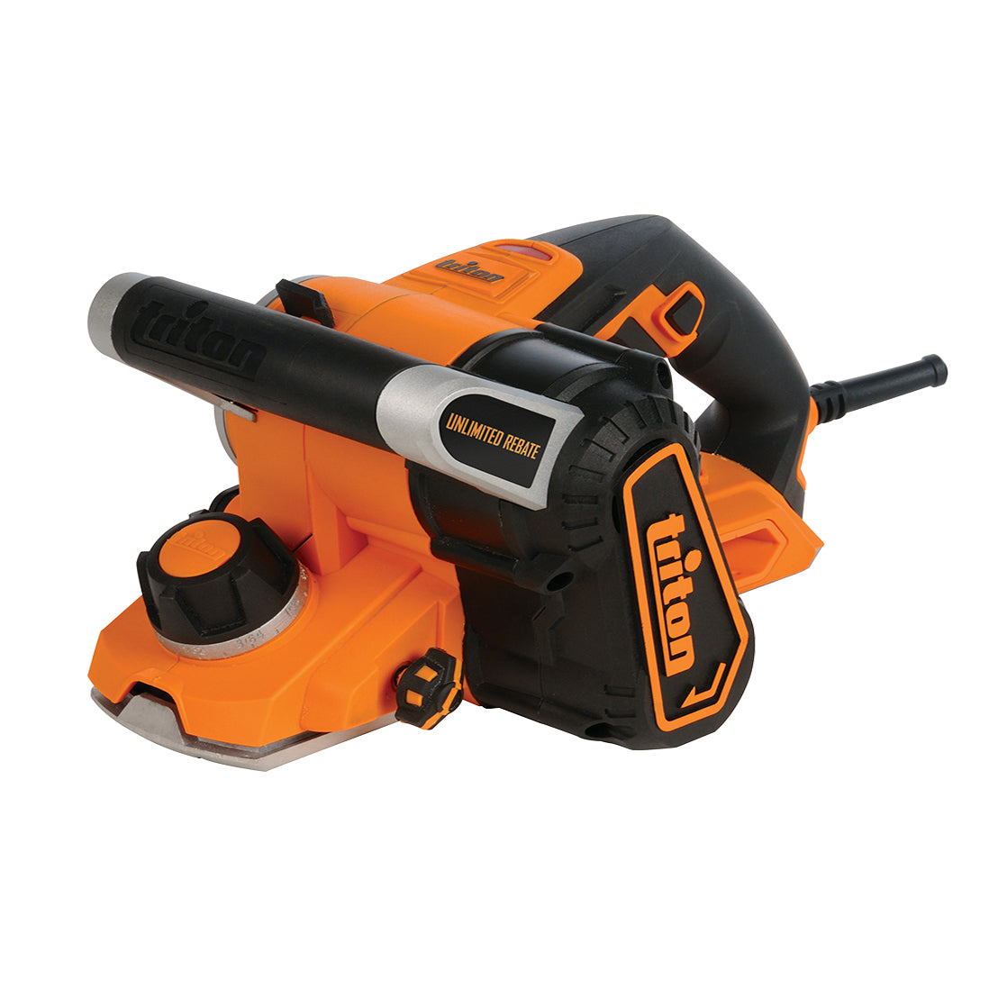 Triton 750W Unlimited Rebate Planer 82mm TRPUL