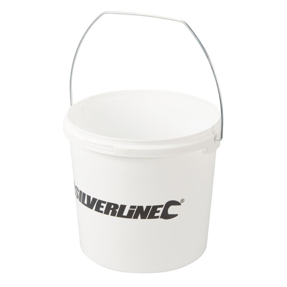 Silverline Plastic Paint Kettle 2.5Ltr