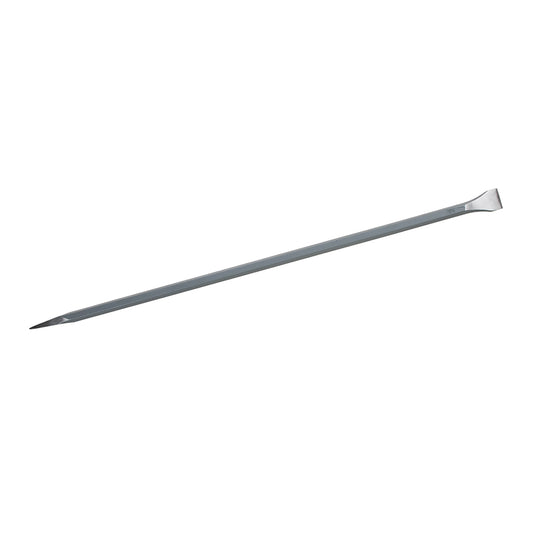 Silverline Chisel & Point Bar 1200 x 27mm