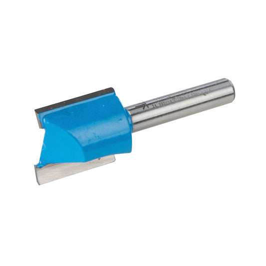 Silverline 1/4" Straight Metric Cutter 20 x 20mm