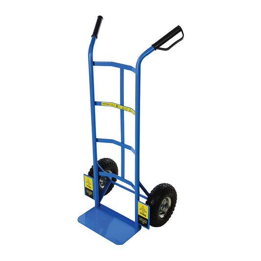 Silverline Heavy Duty Sack Hand Truck 315kg