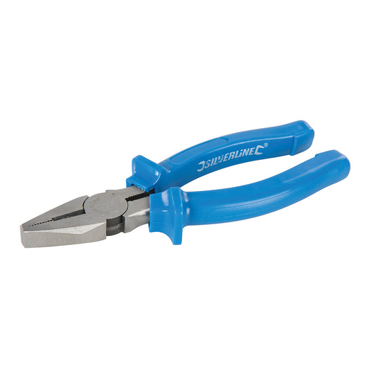 Silverline Combination Pliers 160mm