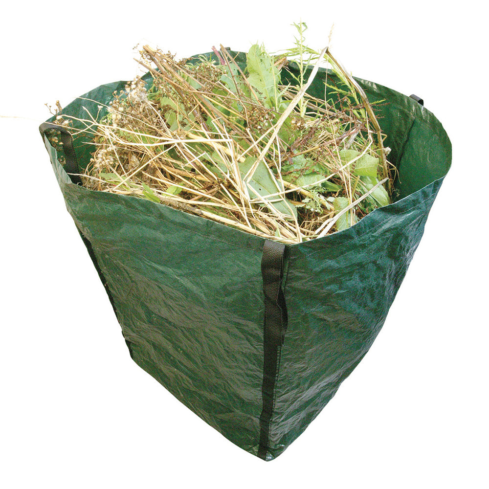 Silverline High Capacity Garden Sack 600 x 600 x 1000mm - 360L Capacity