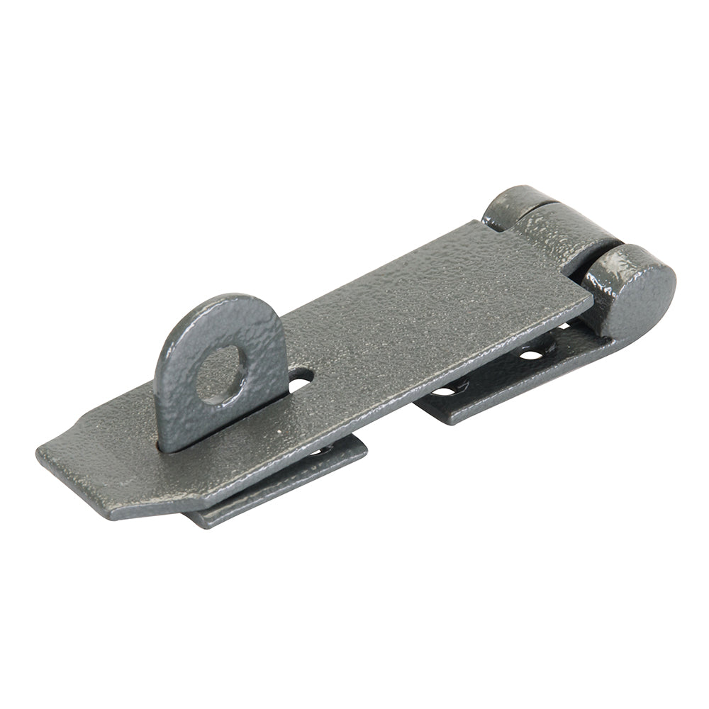 Silverline Hasp & Staple Heavy Duty 40 x 115mm