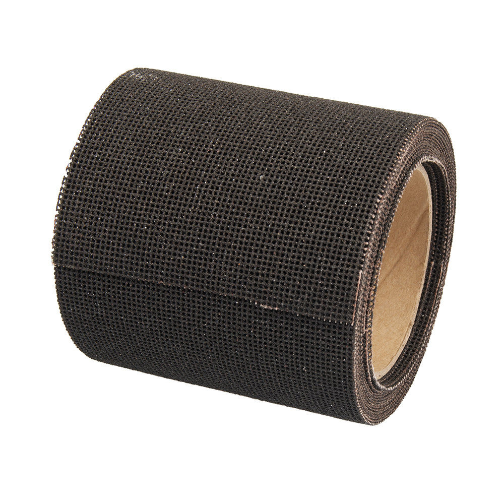 Silverline Sanding Mesh Roll 5m 100 Grit